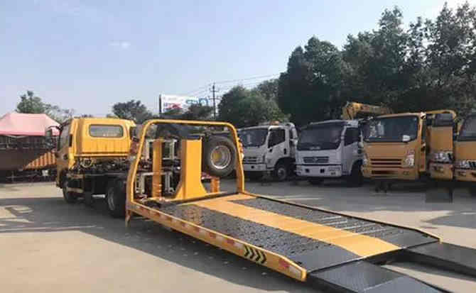 林口汽车中途维修案例